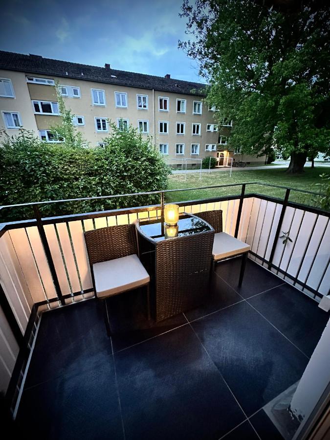Deluxe - Apartment ' Andrei 2 ' - Neu In Neuburg An Der Donau Esterno foto