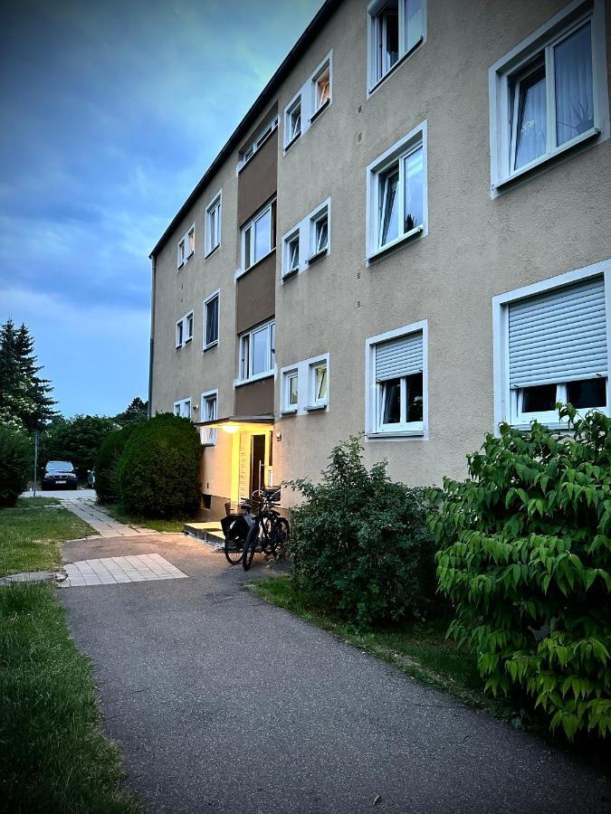 Deluxe - Apartment ' Andrei 2 ' - Neu In Neuburg An Der Donau Esterno foto