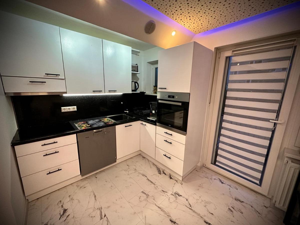Deluxe - Apartment ' Andrei 2 ' - Neu In Neuburg An Der Donau Esterno foto