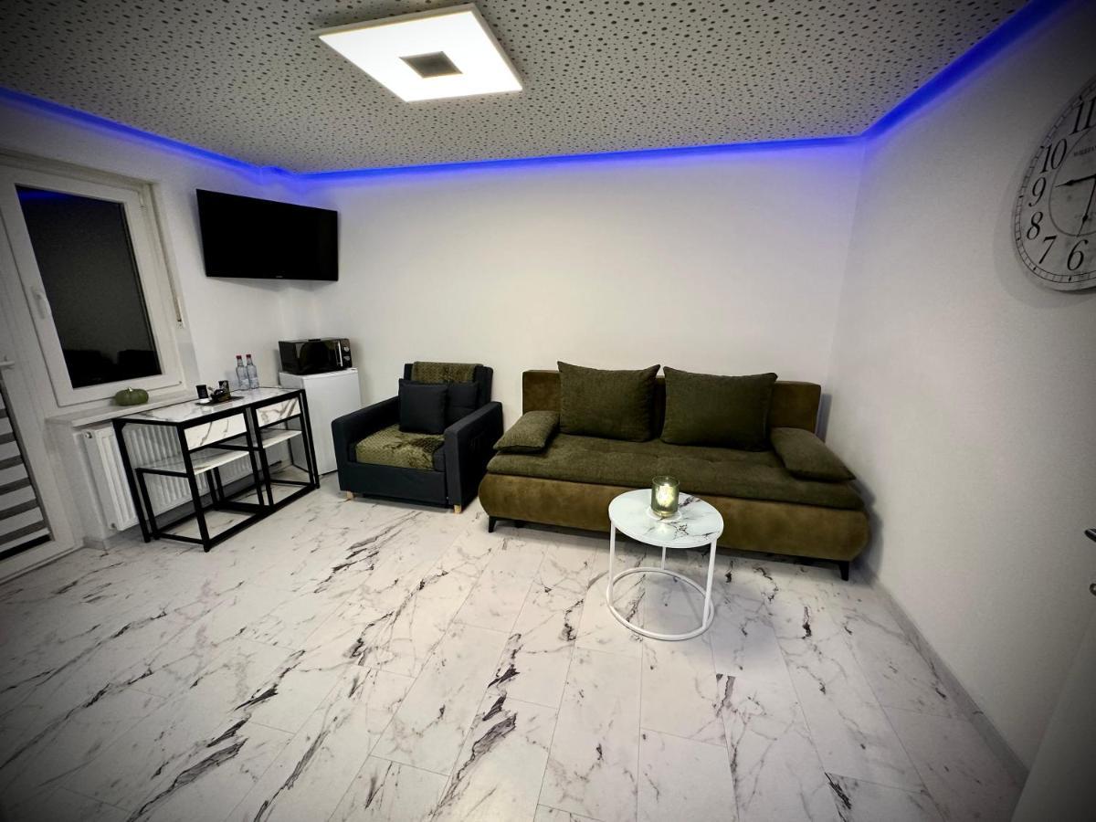Deluxe - Apartment ' Andrei 2 ' - Neu In Neuburg An Der Donau Esterno foto