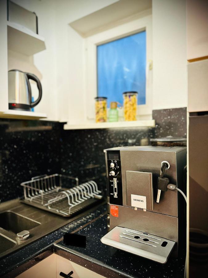 Deluxe - Apartment ' Andrei 2 ' - Neu In Neuburg An Der Donau Esterno foto